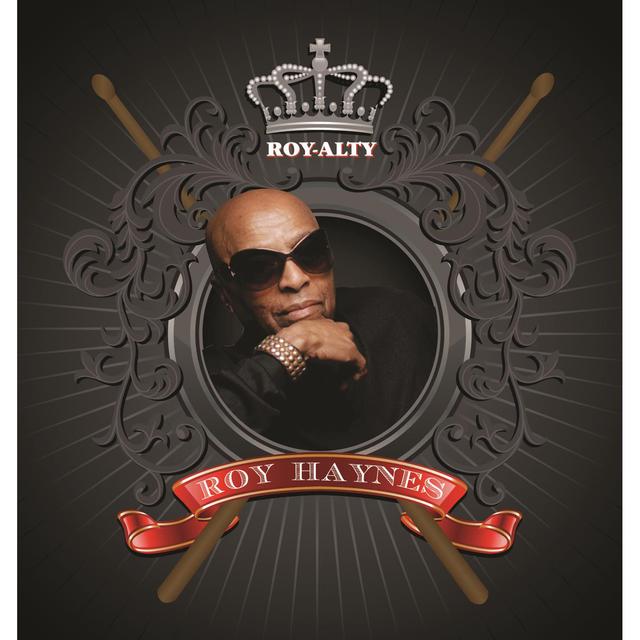 Album cover art for Roy-Alty