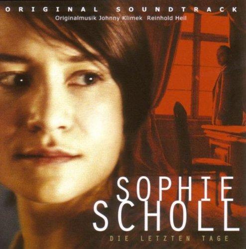 Album cover art for Sophie Scholl - Die Letzten Tage