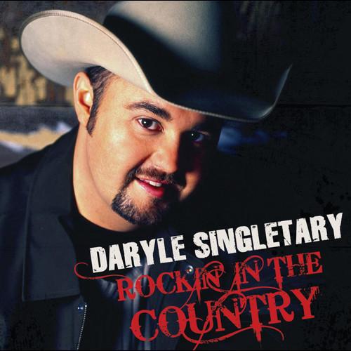 Album cover art for Rockin' In The Country