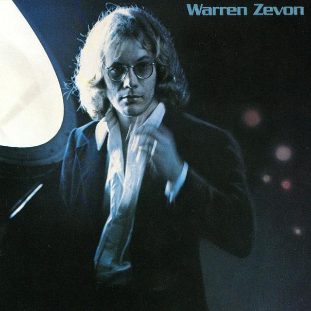 Album cover art for Warren Zevon