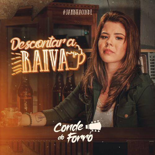 Album cover art for Descontar a Raiva