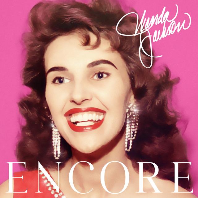 Album cover art for Encore