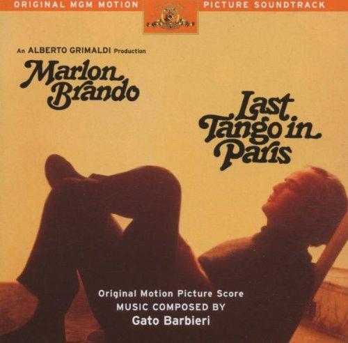 Album cover art for Last Tango In Paris [B.O.F.]