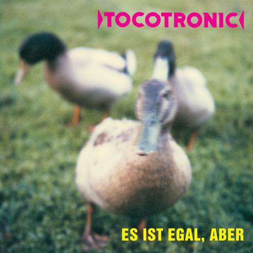 Album cover art for Es ist egal, aber