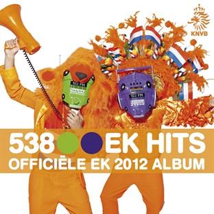 Album cover art for 538 Ek Hits (2012)