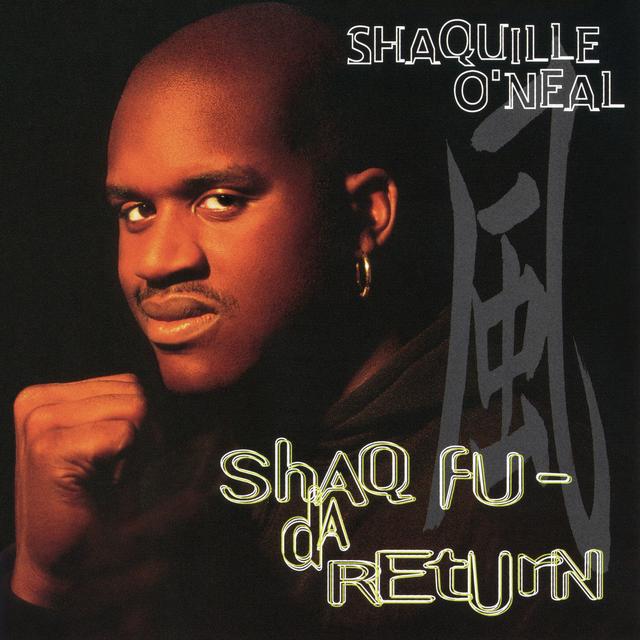 Album cover art for Shaq-Fu: Da Return