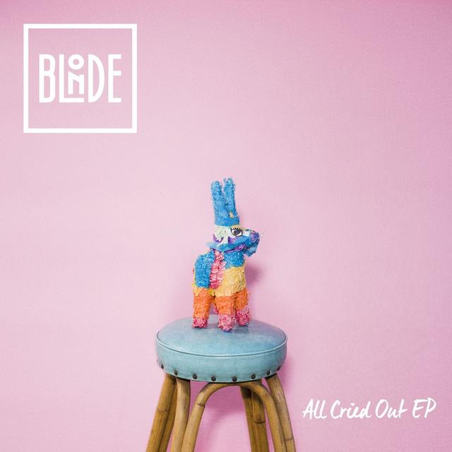 Album cover art for All Cried Out