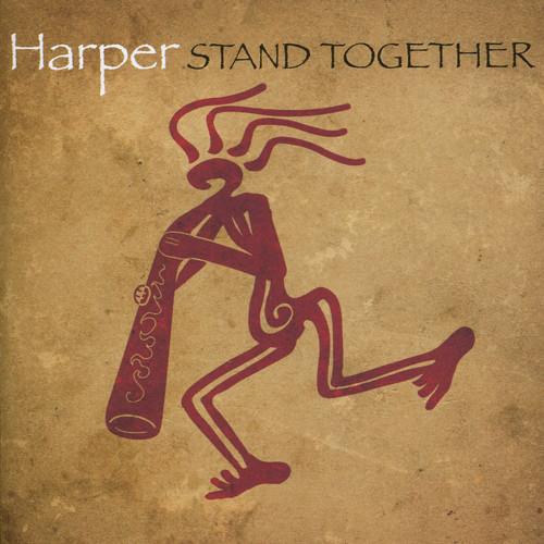 Album cover art for Stand Together