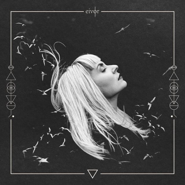 Album cover art for Slør