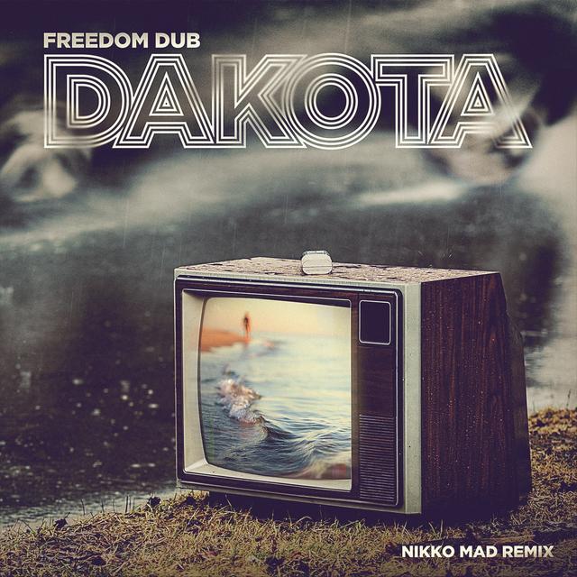 Album cover art for Dakota