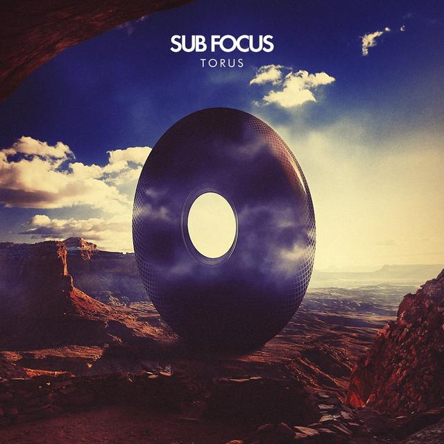 Album cover art for Torus