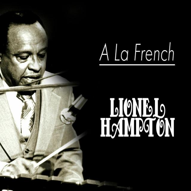 Album cover art for A La French