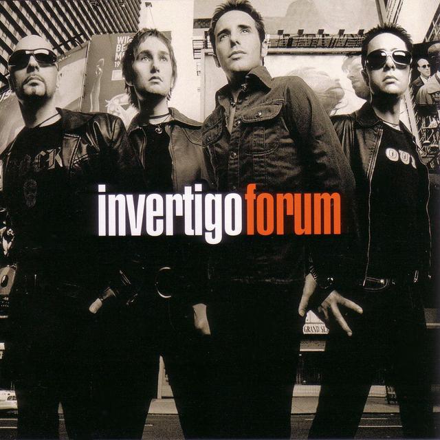 Album cover art for Forum