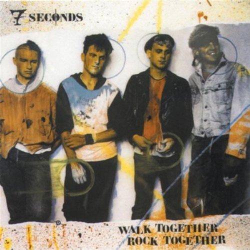 Album cover art for Walk Together Rock Together