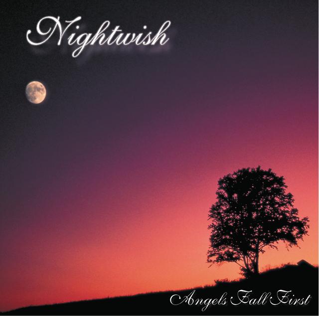 Album cover art for Angels Fall First