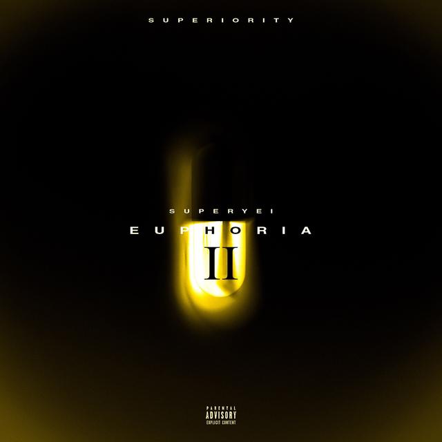 Album cover art for Euphoria 2