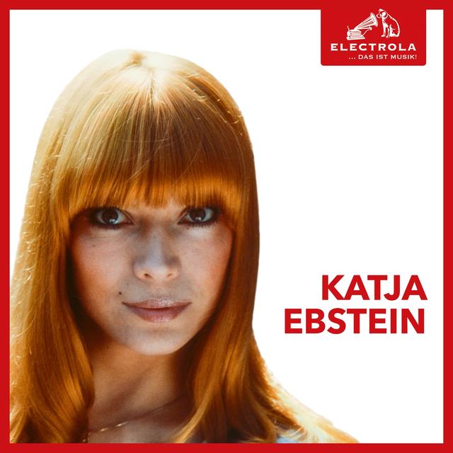 Album cover art for Electrola… Das ist Musik! Katja Ebstein