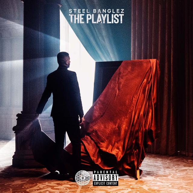 Album cover art for The Playlist