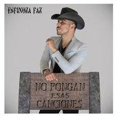 Album cover art for No Pongan Esas Canciones