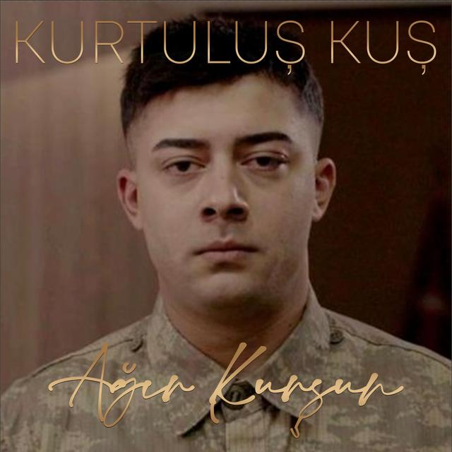 Album cover art for Ağır Kurşun