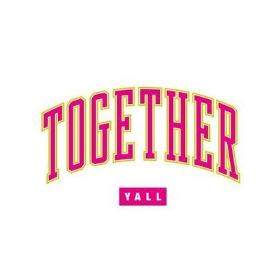 Album cover art for Together