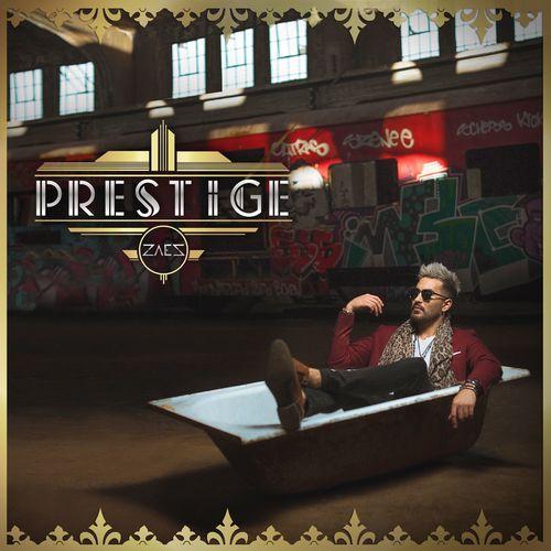 Album cover art for Prestige