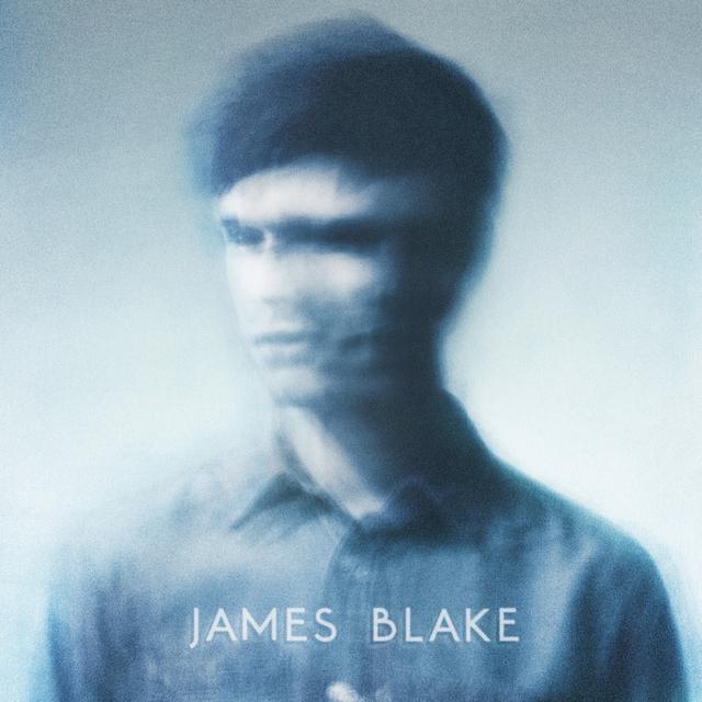 Album cover art for James Blake