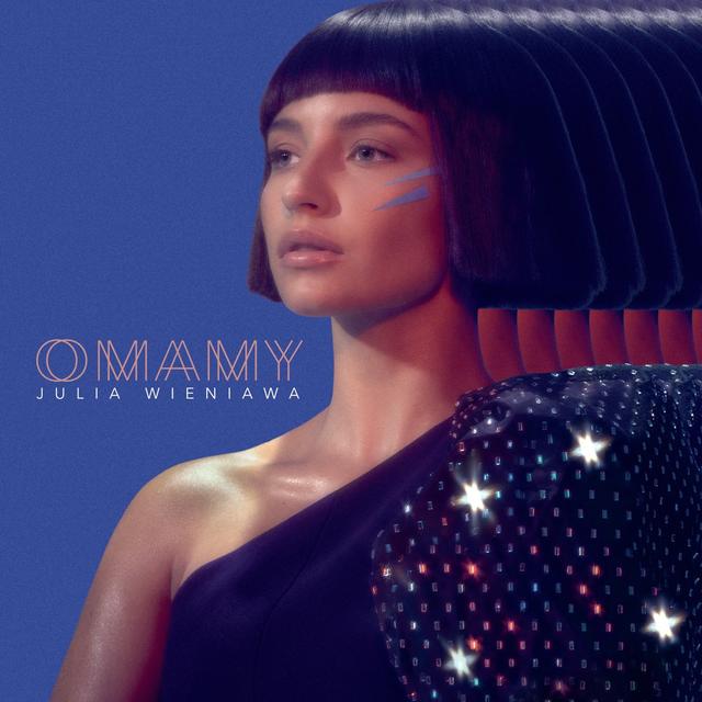 Album cover art for Omamy