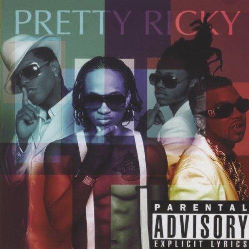 Album cover art for Pretty Ricky