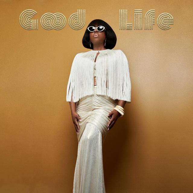 Album cover art for Good Life