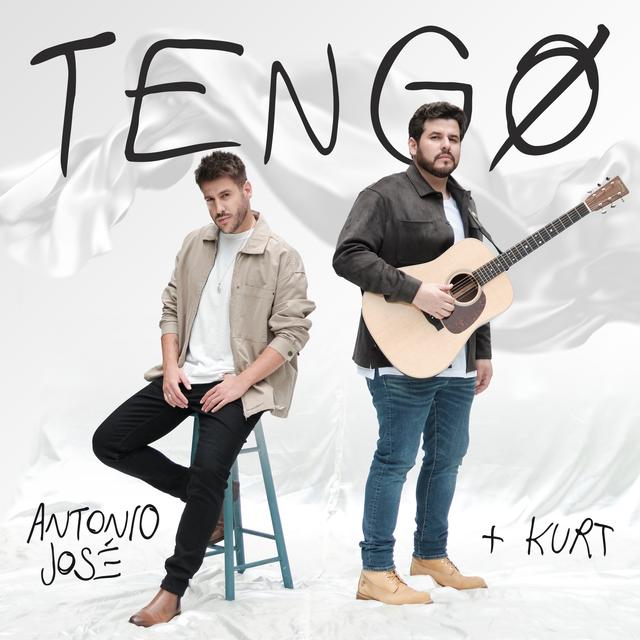 Album cover art for Tengo