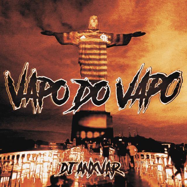 Album cover art for VAPO DO VAPO - EP