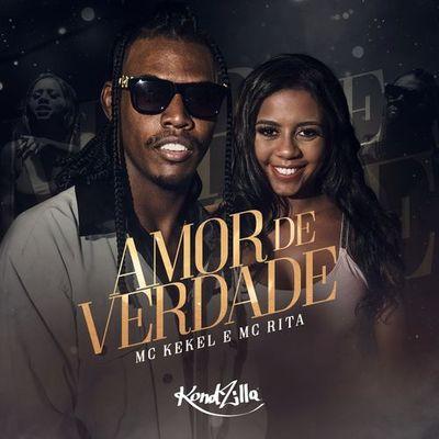 Album cover art for Amor de Verdade