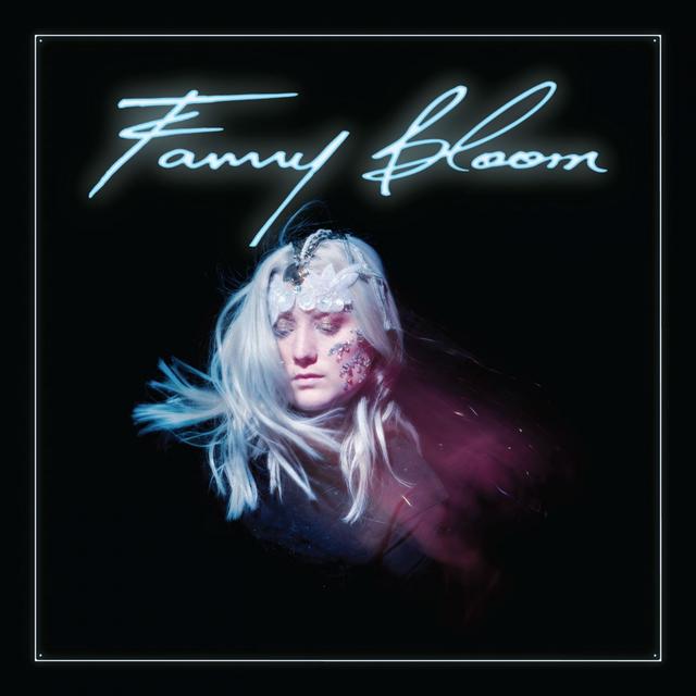 Album cover art for Fanny Bloom