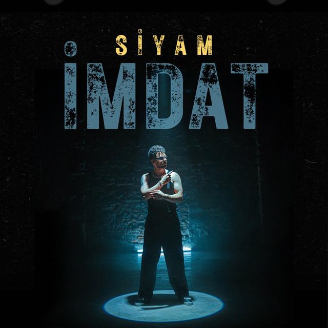 Album cover art for İmdat