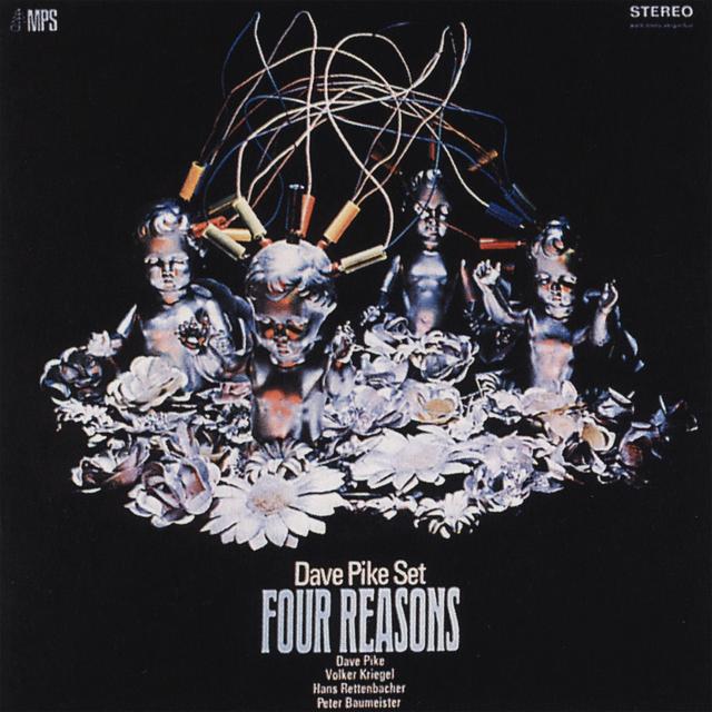 Album cover art for Four Reasons