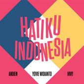 Album cover art for Hatiku Indonesia (feat. Andien & Hivi!)