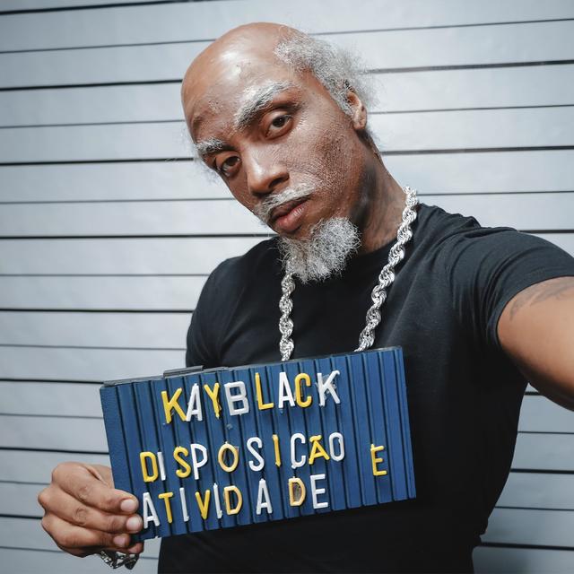 Album cover art for Disposição e Atividade