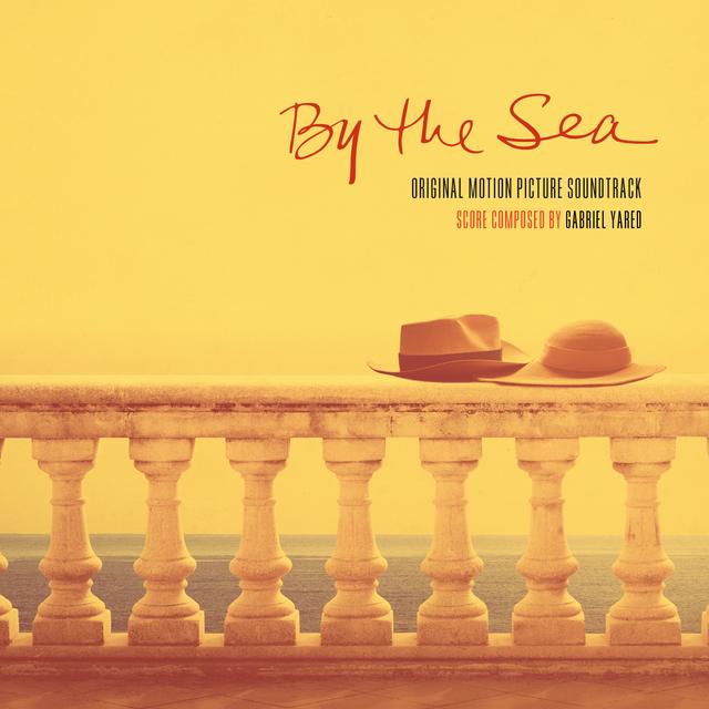 Album cover art for By The Sea (Original Motion Picture Soundtrack)