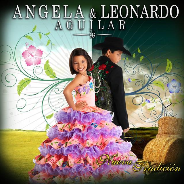 Album cover art for Nueva Tradición