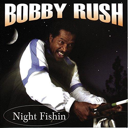 Album cover art for Night Fishin