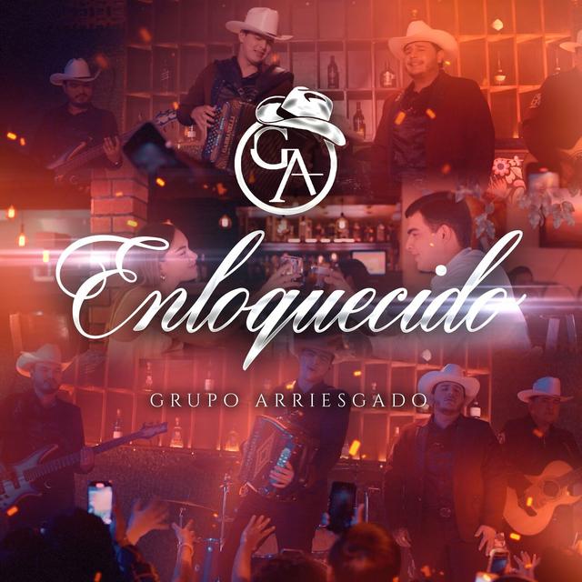 Album cover art for Enloquecido