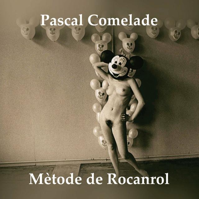 Album cover art for Métode de Rocanrol