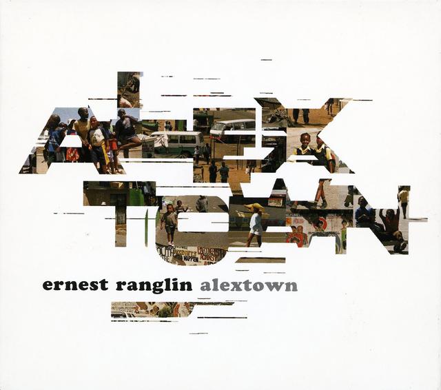 Album cover art for Alextown