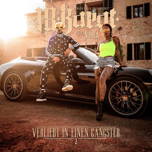 Album cover art for Verliebt in einen Gangster 2