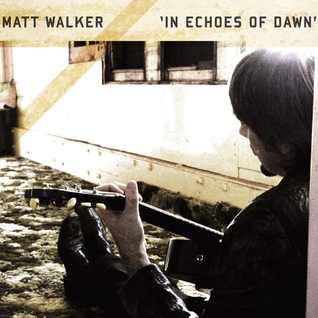 Album cover art for In Echoes of Dawn