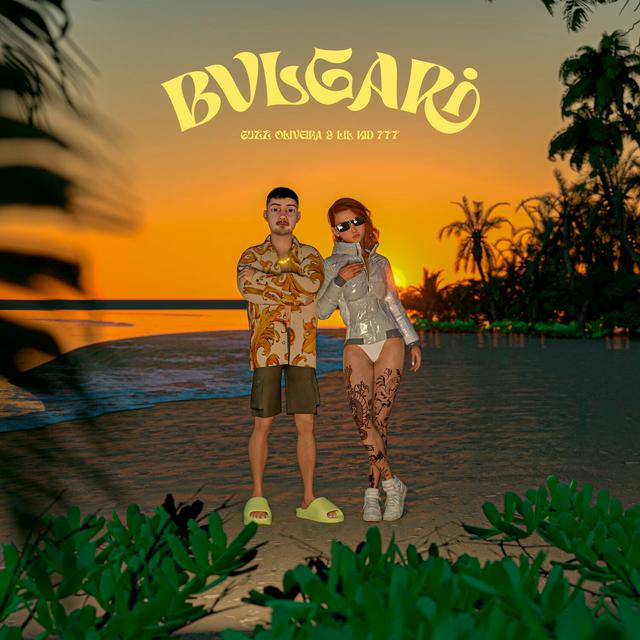 Album cover art for Bvlgari