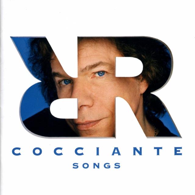 Album cover art for Songs (Richard Cocciante)