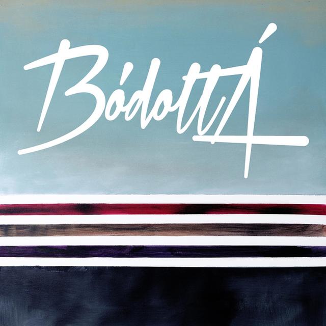 Album cover art for Bódottá