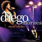 Album cover art for Meus Ídolos